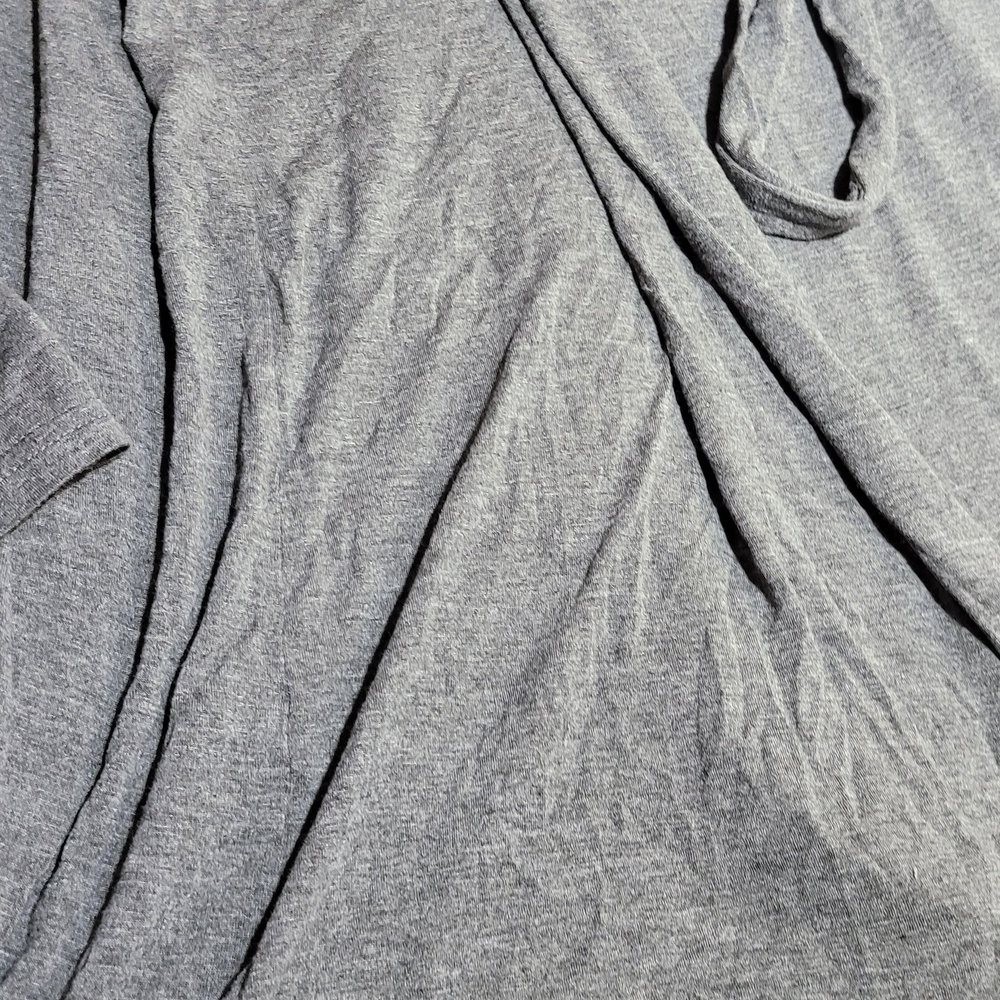 Source Unknown Charcoal Maternity Robe - Picture 6 of 10